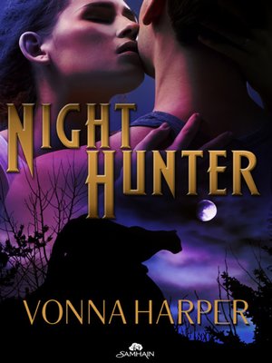 cover image of Night Hunter